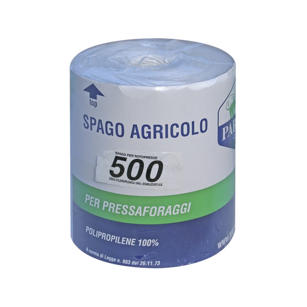 SPAGO POLIPROPILENE - KG 4,5/5 - MT 350